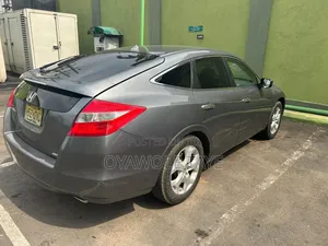 Honda Accord Crosstour EX 2011 Gray
