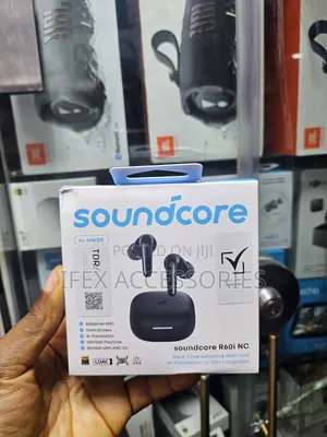 Soundcore R60i Nc Wireless Earbuds