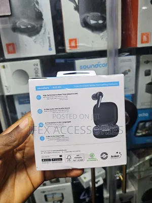 Soundcore R60i Nc Wireless Earbuds