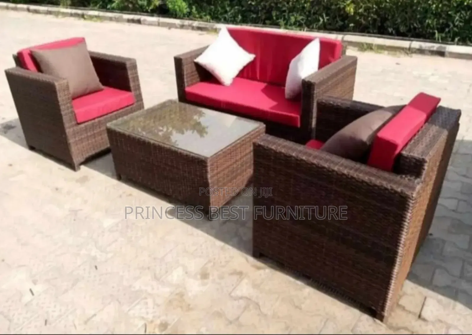 5seater Outdoor Sofa