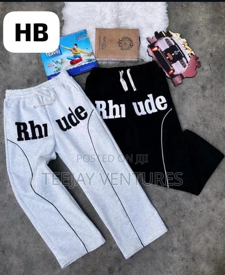Unisex Joggers