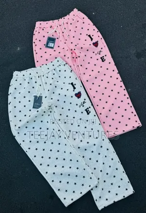 Unisex Joggers