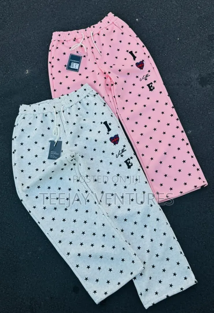 Unisex Joggers