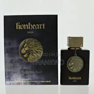 Club De Nuit Lionheart Man Armaf for Men