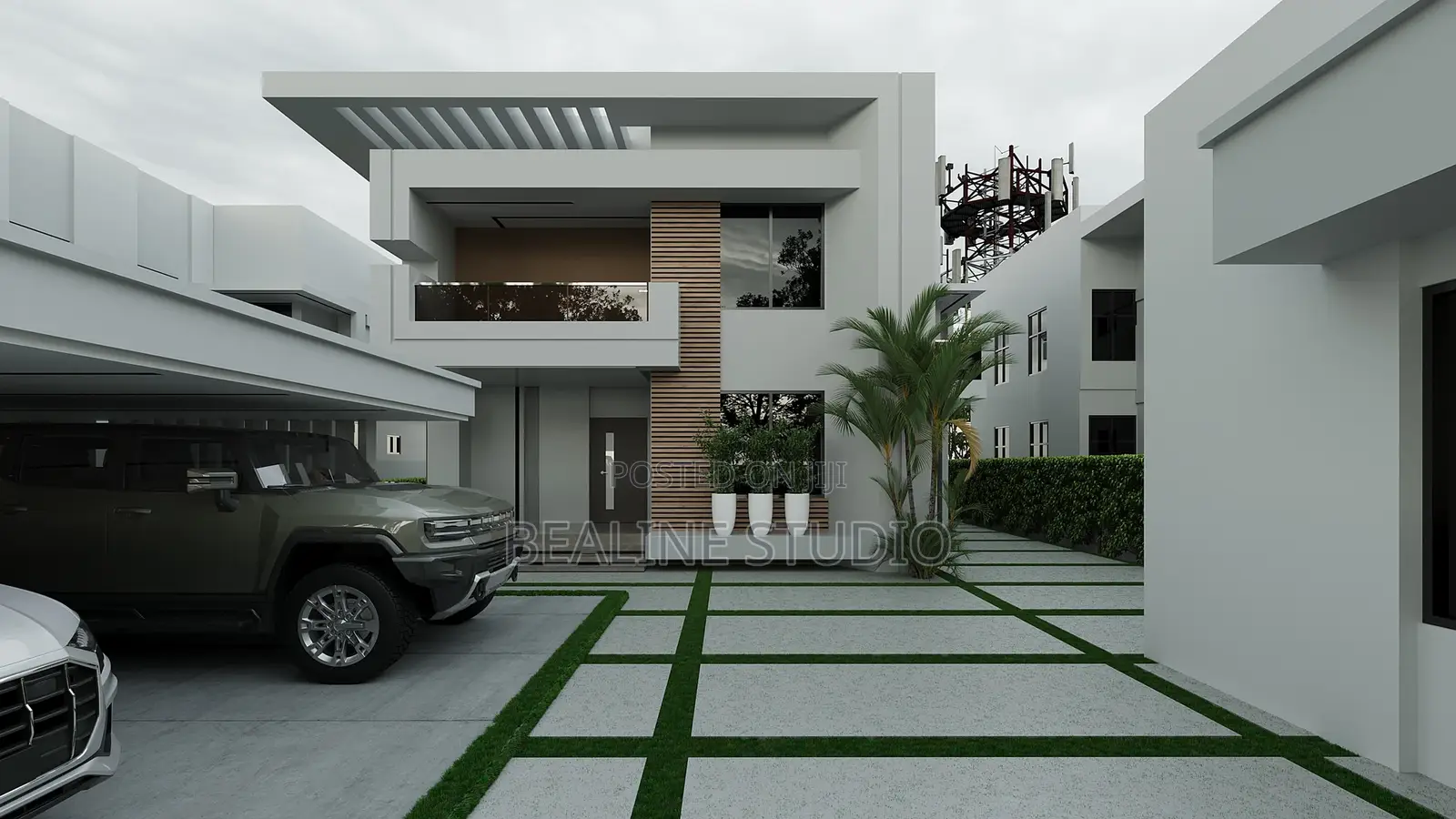 Realistic Design Architectural Services