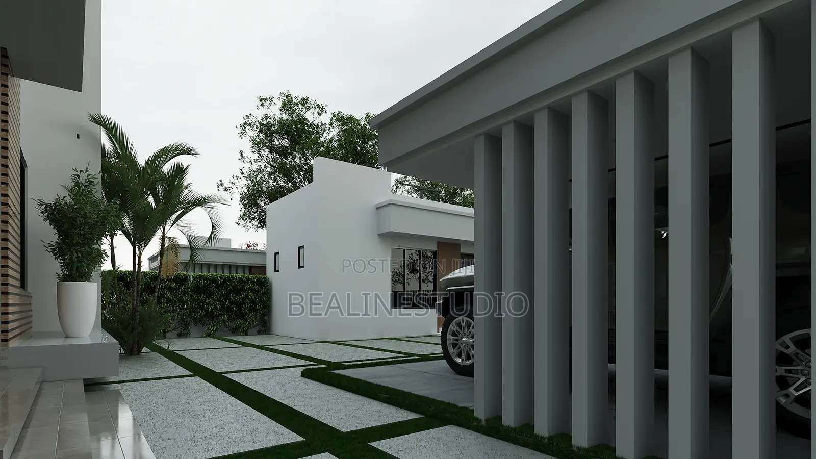 Realistic Design Architectural Services