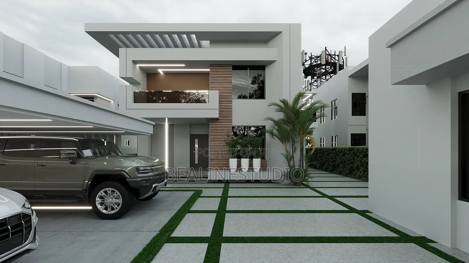 Realistic Design Architectural Services