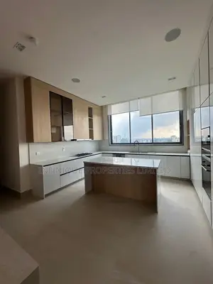 3bdrm Apartment in Ikoyi for rent
