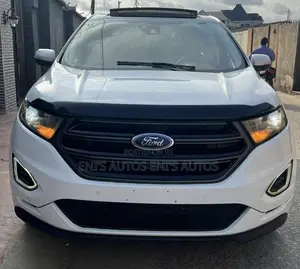 Ford Edge Sport 4dr AWD (2.7L 6cyl 6A) 2016 White