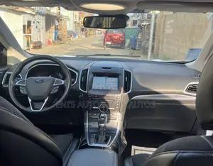 Ford Edge Sport 4dr AWD (2.7L 6cyl 6A) 2016 White