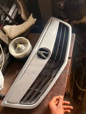 Front Grill Acura TSX 2010-2014