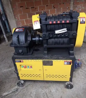 Cnc Rod Cutting And Strengthening Machine
