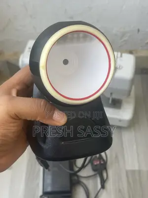 Bar Scanner