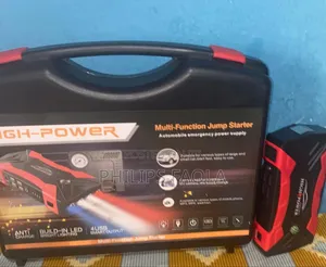 Multi-Function Jump Starter