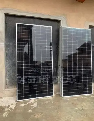 615w Solar Panels Jinko Original 144cells Mono High Voltage