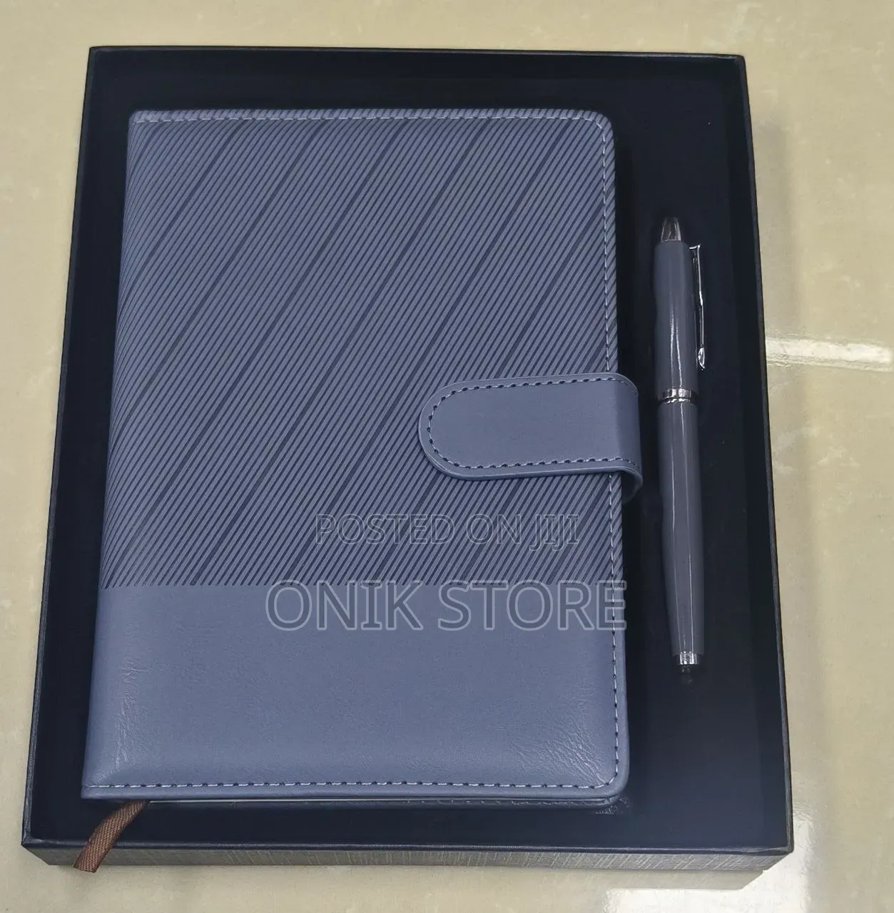 Dairy With Pen With Gift Pack