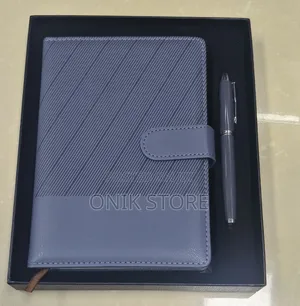 Dairy With Pen With Gift Pack