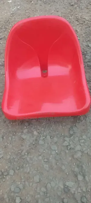 Stadium Chair for Indoor and Outdoor Use