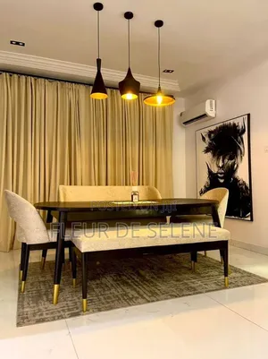 Furnished 3bdrm Apartment in Lagos Island / Lagos Island for rent
