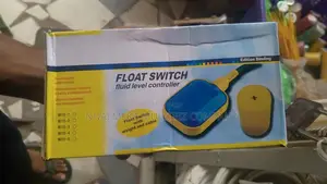 Flow Switch Available