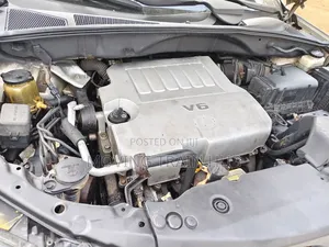 Lexus RX 350 AWD 2008 Silver
