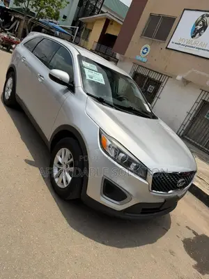 Kia Sorento 2019 Silver