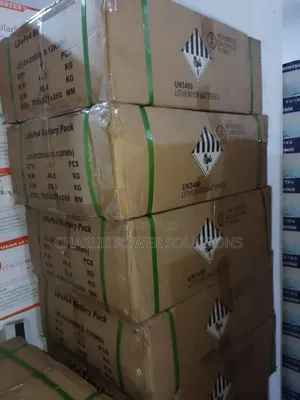 Pattern 5kwh 24v 200ah Lithium Battery