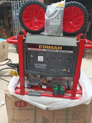 Original Sumec Firman Eco 12990es Copper Coil