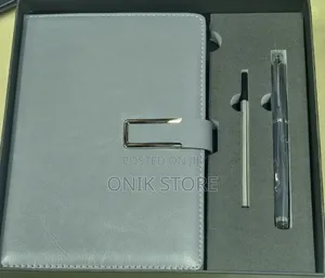 Dairy With Pen and Refill With Gift Pack