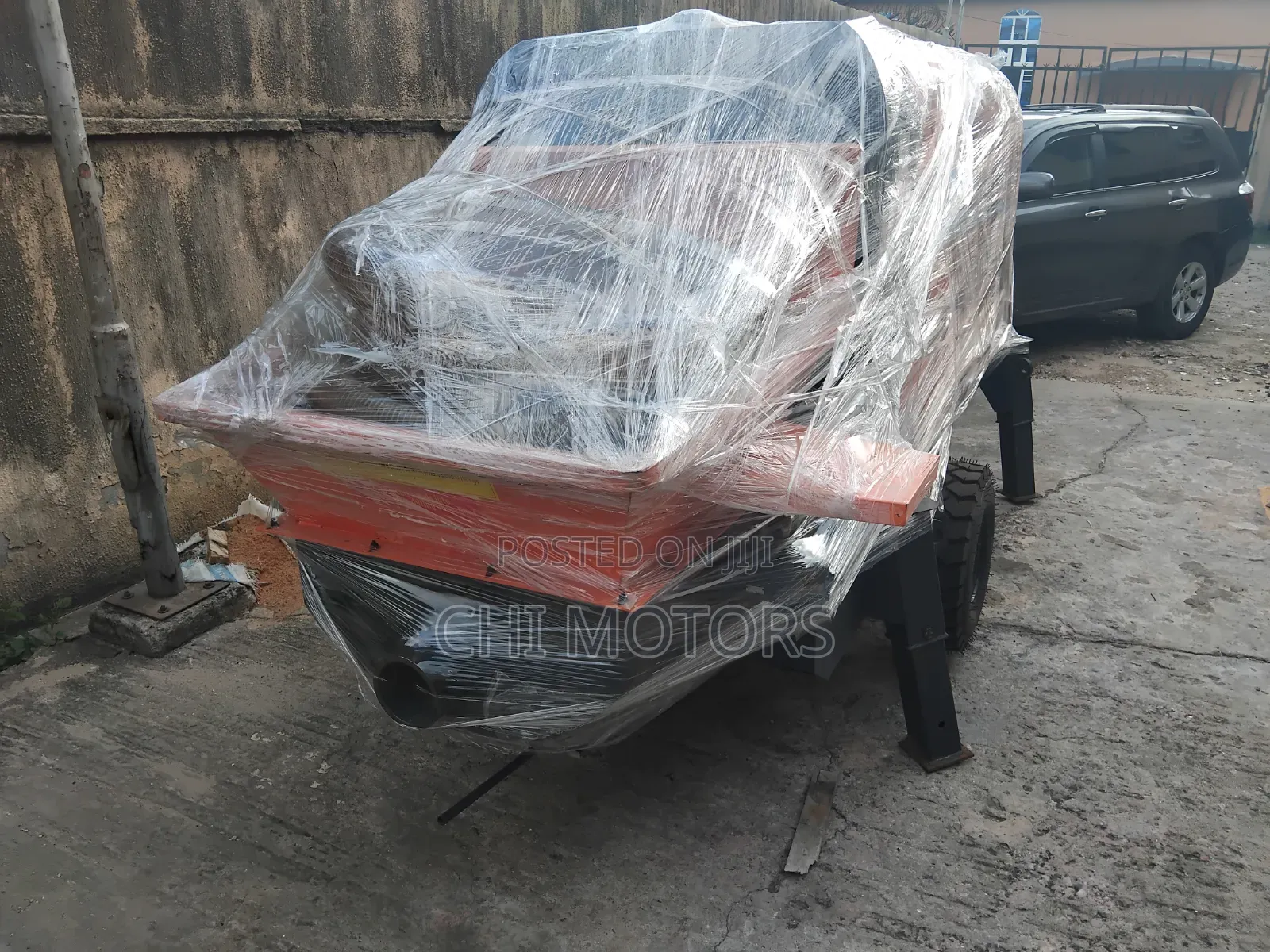 Delivery Pump