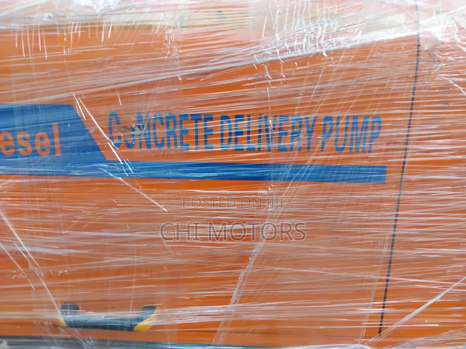 Delivery Pump