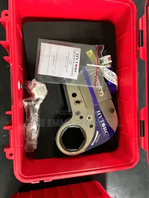 Hytorc Stealth 4 Low-Profile Hydraulic Torque Wrench