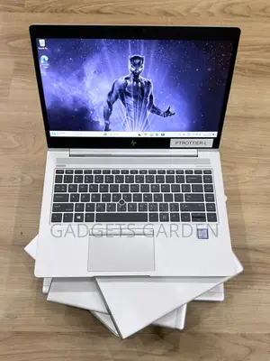 Laptop HP EliteBook 840 G6 16GB Intel Core i7 SSD 256GB