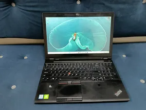 Laptop Lenovo ThinkPad P51 16GB Intel Core i7 SSD 512GB