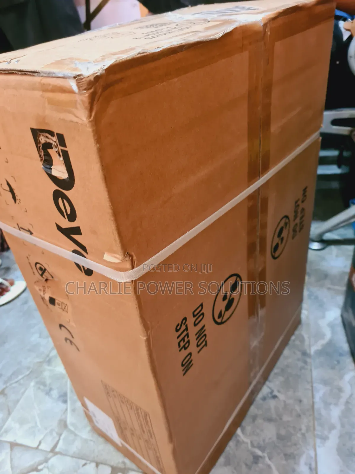 Deye 5kwh 48v Lithium Battery