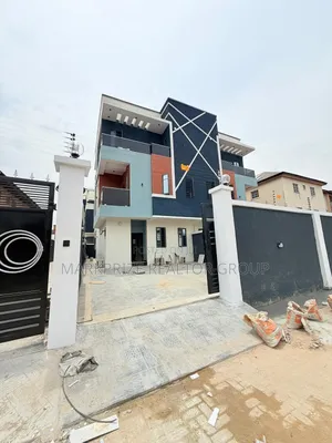4bdrm Duplex in Gbagada Lagos for sale