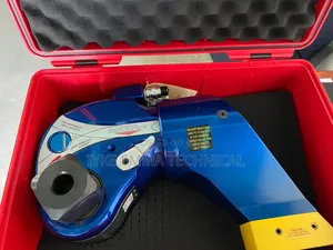 Hytorc Mxt20 Series Hydraulic Torque Wrench 2-1/2" Dr