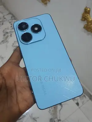 Tecno Spark 20 256 GB Blue