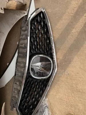 Front Grill Acura MDX 2018-2021