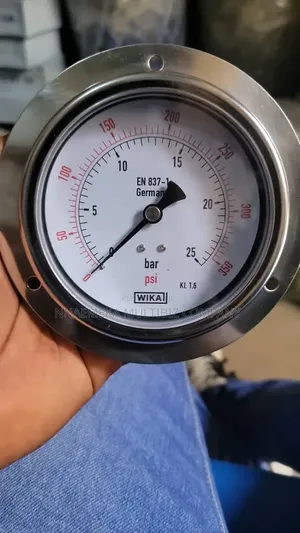 Wika Gauge 25bar