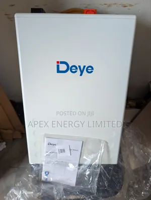 Deye 5kwh Lithium Battery 48v