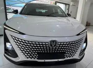 Changan UNI-T 2021 White