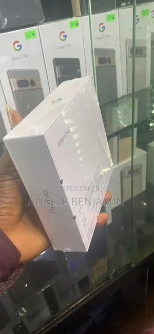 New Google Pixel Fold 256 GB Black