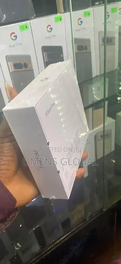 New Google Pixel Fold 256 GB Black
