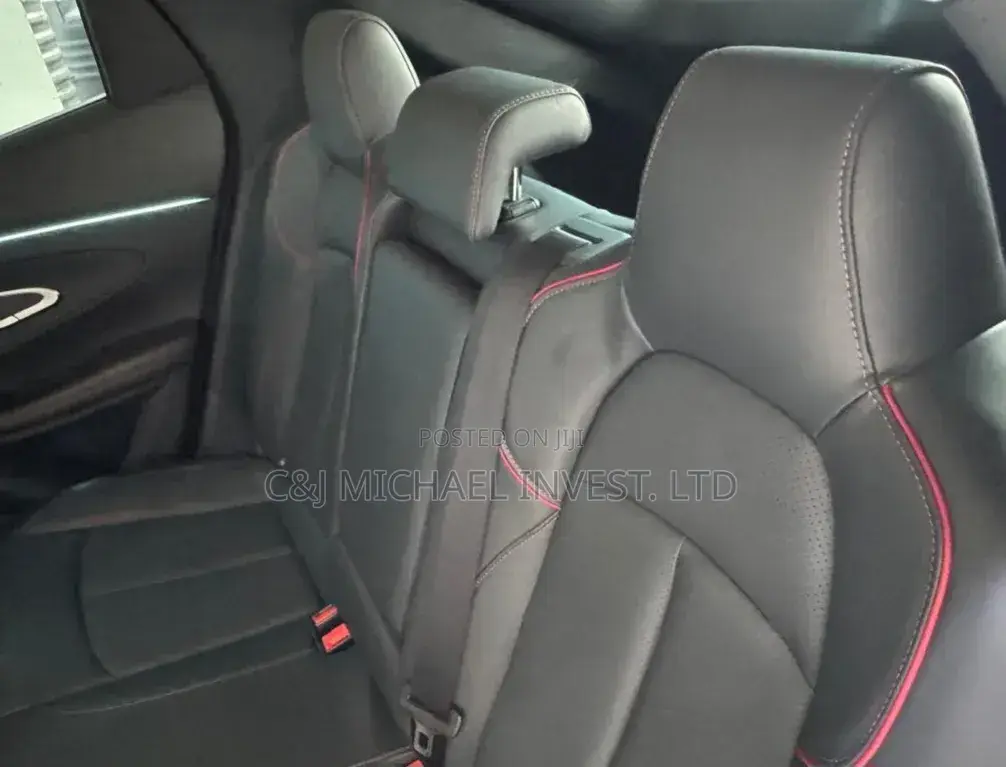 Changan UNI-T 2021 White