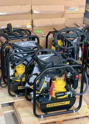 Pneumatic Pump for Hydraulic Wrench Enerpac