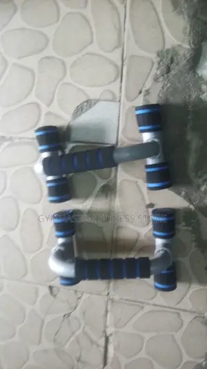Push Up Stand