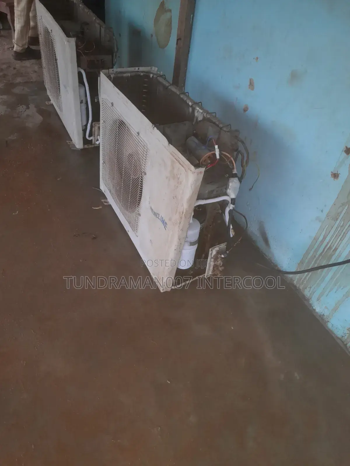 Refrigerator Technician