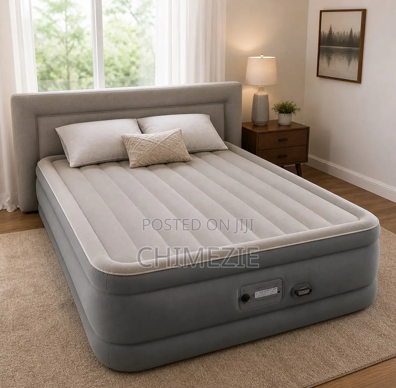 Intex 18inches Elitesleep Premaires