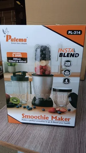 Paloma Insta Smoothie Blender